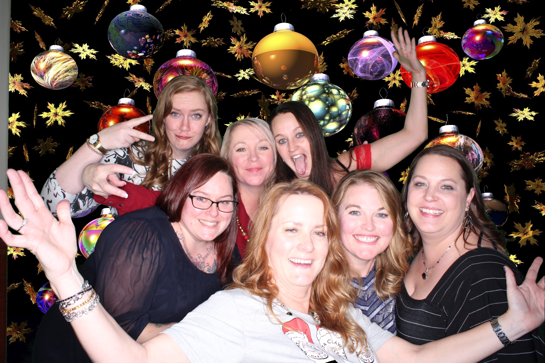 Advanced Care Hospital of Montana Holiday Party | View more photos from the event at gallery.photoboothbillings.com/u/PhotoBoothBillings/Advanced-Care-Hospital-of-Montana-Holiday-Party
